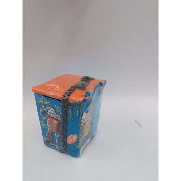 HEXBUG JUNK BOTS  Trash Bin Assortment Kit Surprise Toys  New Sealed - Picture 3 of 3